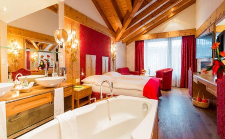Walliserhof Grand Hotel & Spa in Saas Fee , Switzerland image 17 